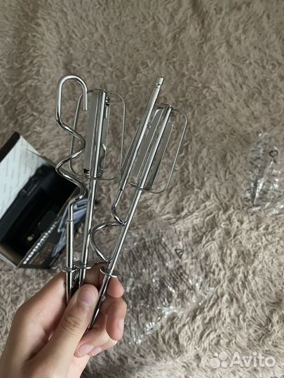 Миксер redmond