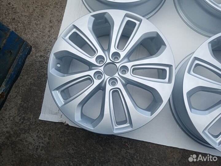 Диски R19 Kia Hyundai