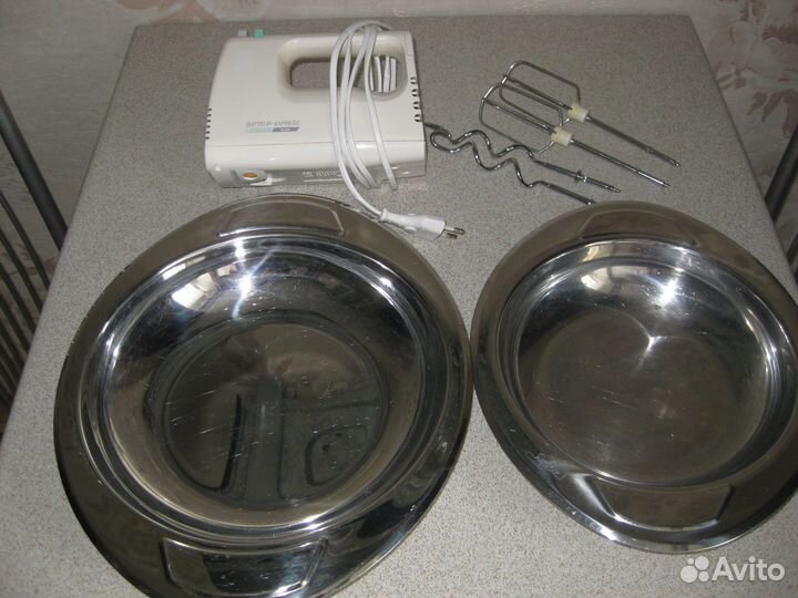 Посуда Zepter б/у. Миксер. На доставке