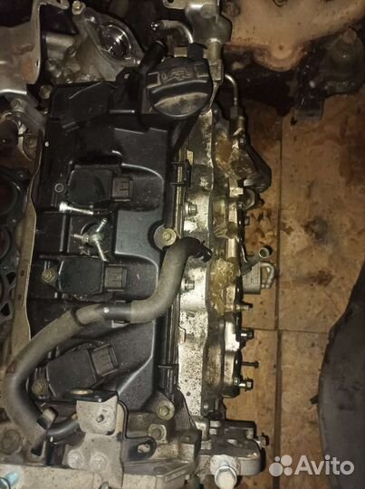 Двигатель juke f15 turbo