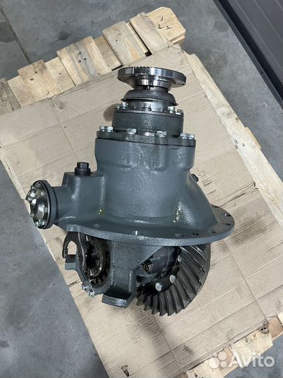 Редуктор задний Камазенок 4308 38/9