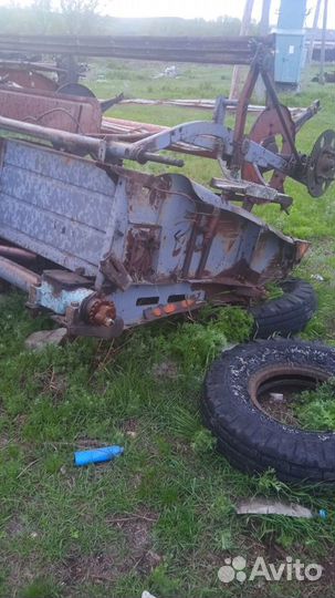 Жатка Бердянские Жатки ЖВН, 1999