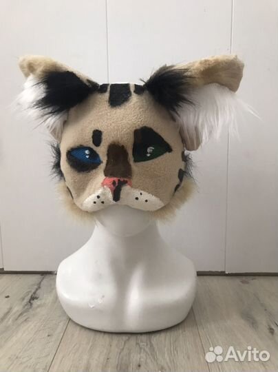 Маска для квадробики