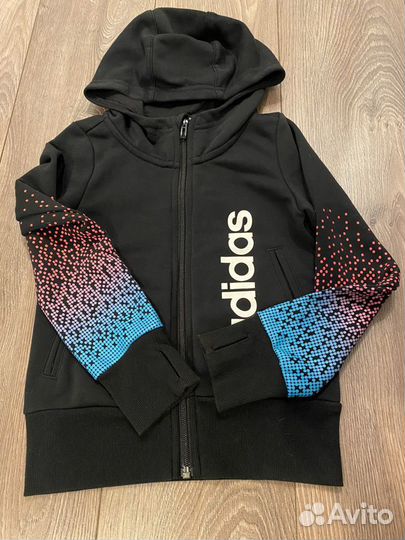 Спортивный костюм для девочки, Adidas