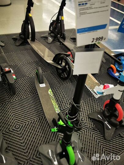 Самокат детский