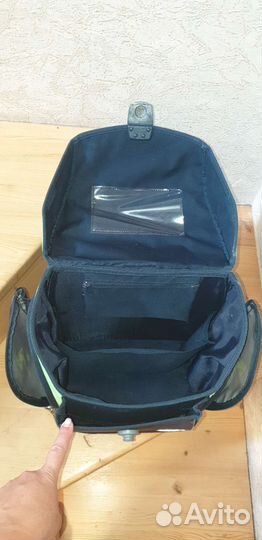 Рюкзак школьный ортопедический Herlitz