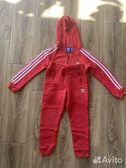 Спортивный костюм adidas детский