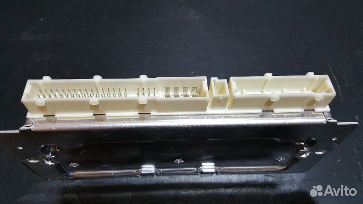 Блок управления pdcc Porsche Cayenne 957 turbo 08