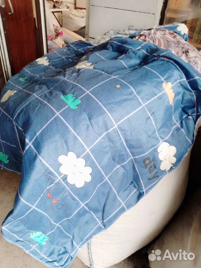 Подушка 50*50 синтепон Производство