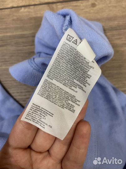 Водолазка uniqlo xs