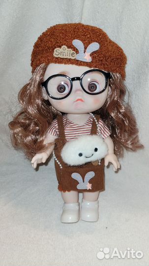 Кукла пупс