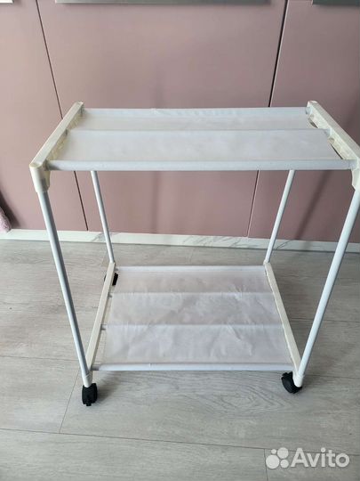 Полка на колесах