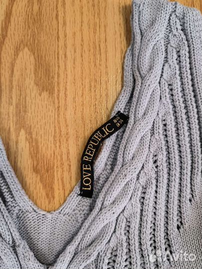 Love republic блузка