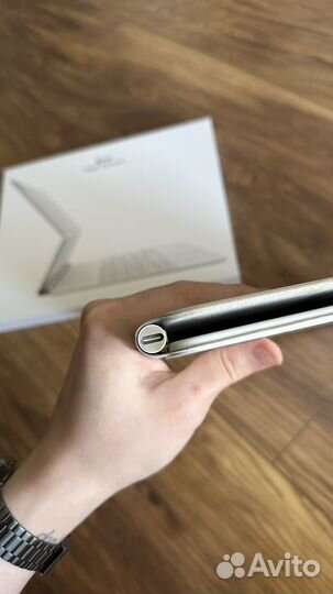 Клавиатура Apple Magic Keyboard для iPad Pro 12.9