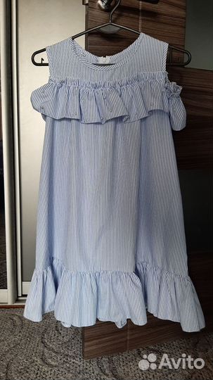 Платье детское