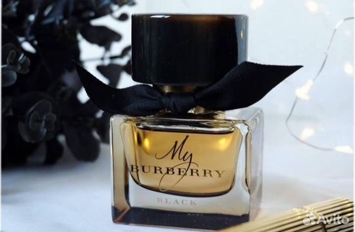 Burberry MY black 1+1
