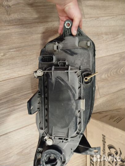 Фара левая Фиат альбеа