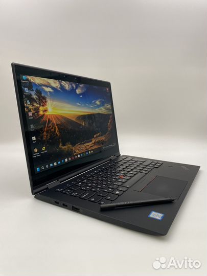 Lenovo Yoga Gen 3 2К i7-8650U/16/512 Сенсорный