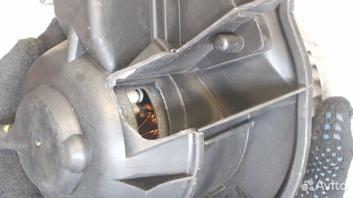 Двигатель отопителя Volvo S60, 2008