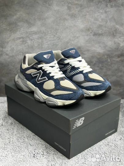 Кроссовки New Balance 9060