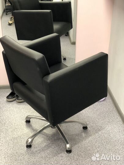 Кресло парикмахера