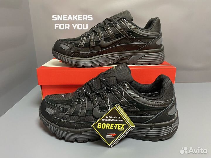 Кроссовки Nike p6000 GTX gore tex