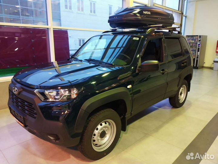 ВАЗ (LADA) Niva Travel 1.7 MT, 2023