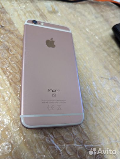 iPhone 6S, 16 ГБ
