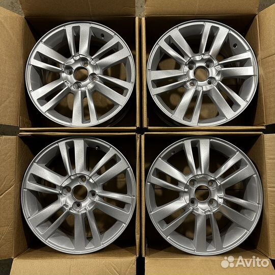 Новые диски Vesta 