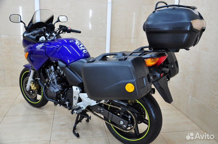 Honda CBF 600 2004г
