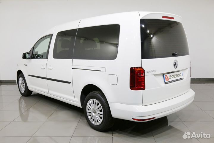 Volkswagen Caddy, 2018