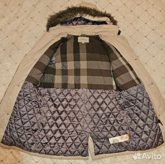 Куртка зимняя Burberry (164 cm)