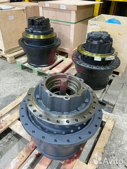 Бортовой редуктор CAT 353-0646