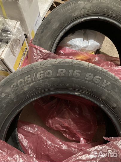 Tigar High Performance 205/60 R16 96V
