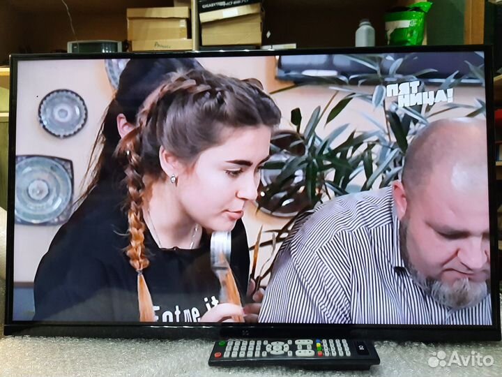 Телевизор BQ 3204B