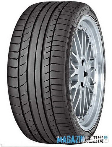 Continental ContiSportContact 5P 275/35 R20 102Y