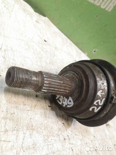 Полуось передняя правая Фольксваген Гольф 2 Джет