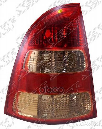 Фонарь задний toyota corolla fielder 00-02 LH 5