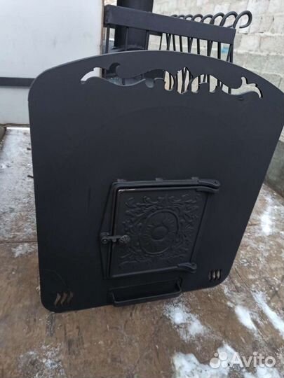 Печь для бани