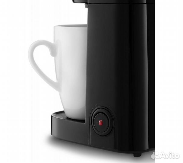 Кофеварка Kitfort кт-764