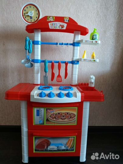 Детская игровая кухня бу