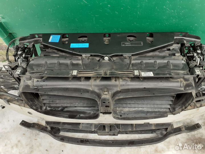 Телевизор м- пак bmw f10 n 52b25