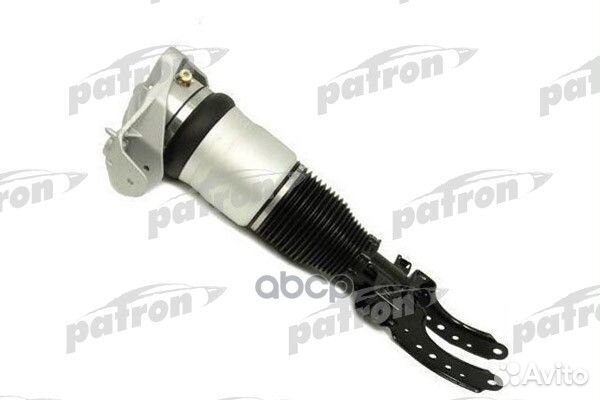 Пневмостойка передняя правая audi Q7, VW touare