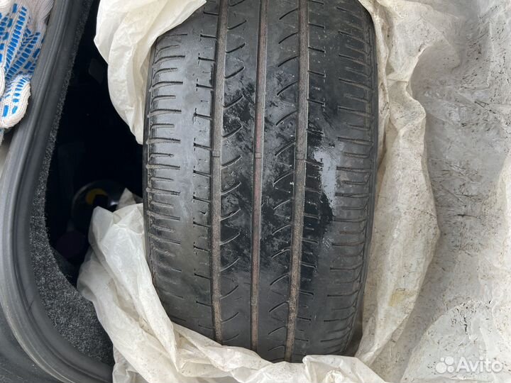 Bridgestone B250 195/55 R15 85T