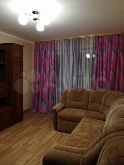 1-к. квартира, 36 м², 3/5 эт.