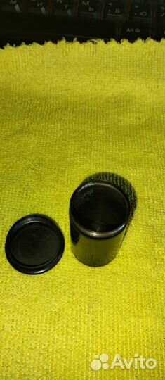 Футляр для объектива микроскопа