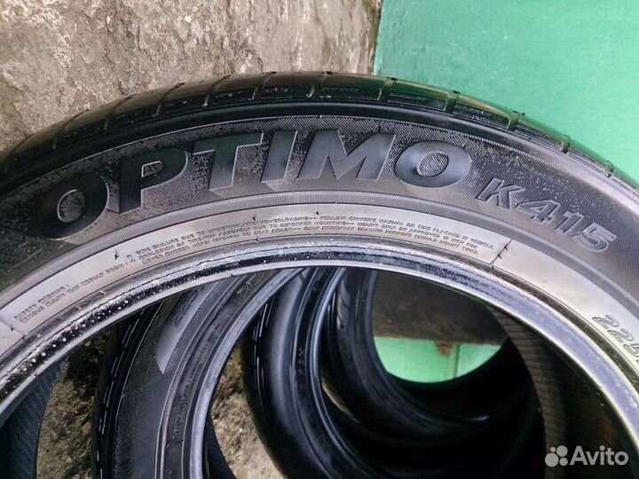 Hankook Optimo K415 225/55 R18 98