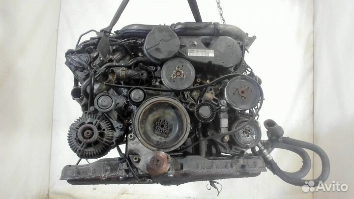 Гур Audi A6 (C6), 2005