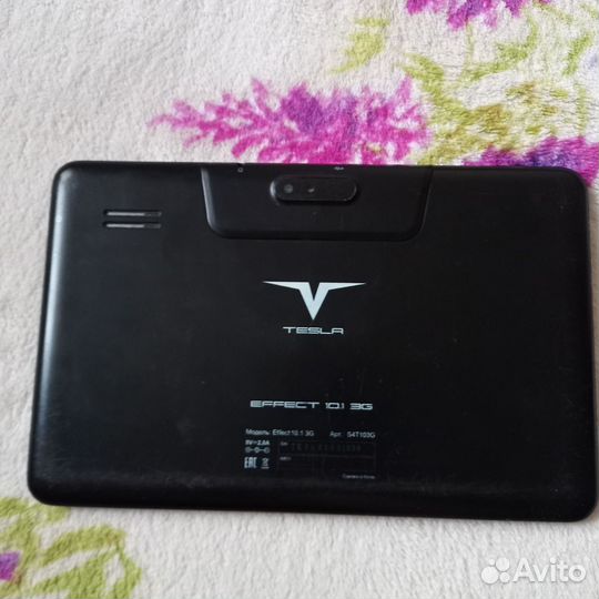 Планшет на запчасти