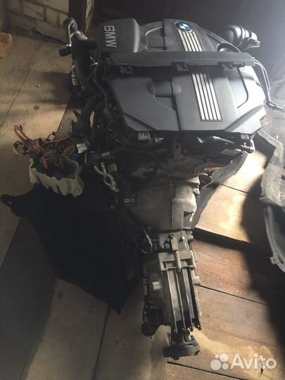 Двигатель BMW N47D20C